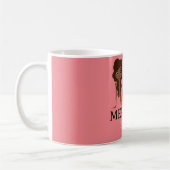Mug Personnaliser la conception des sirènes (Gauche)