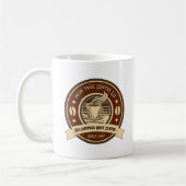 Mug Personnaliser la façade rustique de la boutique de (Gauche)