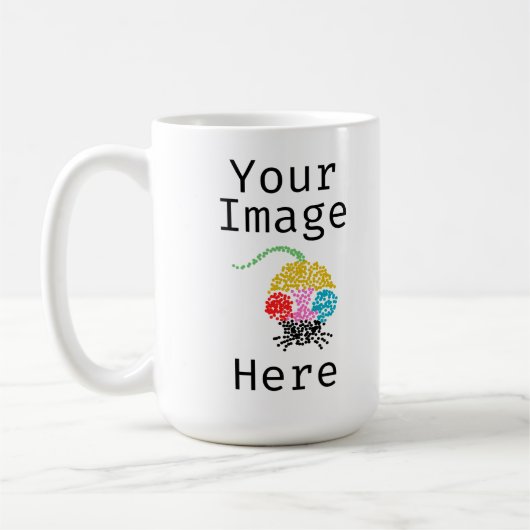 Mug Personnaliser la souris génomique à une cellule (Gauche)