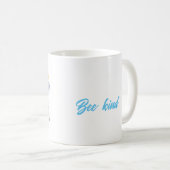 Mug Personnaliser l'abeille (Devant droit)