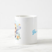 Mug Personnaliser l'abeille (Centre)