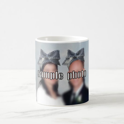 Mug Personnaliser le Casquette Big Bow (Centre)