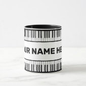 Mug Personnaliser le clavier (Centre)