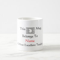 Personnaliser le plus excellent enseignant Tweety