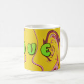 Mug Personnaliser le produit (Devant droit)