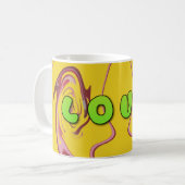 Mug Personnaliser le produit (Devant gauche)