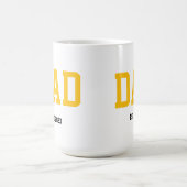 Mug Personnaliser le test DAD (Centre)