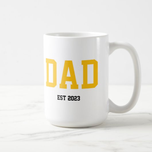 Mug Personnaliser le test DAD (Droite)