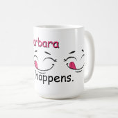 Mug Personnaliser les événements Sip (Devant droit)