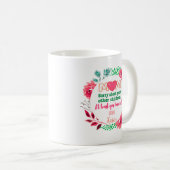 Mug Personnaliser Maman Désolé pour tes autres enfants (Devant droit)