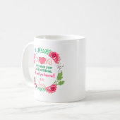 Mug Personnaliser Maman Désolé pour tes autres enfants (Devant gauche)