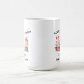 Mug Personnaliser Meilleurs Amis Je Souhaite Que Vous (Centre)