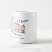 Mug Personnaliser Meilleurs Amis Je Souhaite Que Vous  (Devant gauche)