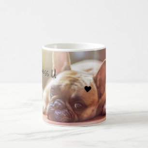 Mug Personnaliser mignonne Doggy