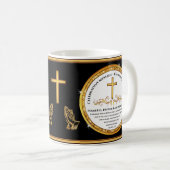 Mug Personnaliser, Pasteur Anniversaire Idées Cadeaux, (Devant droit)