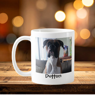 Mug Personnaliser Pet Photo KEEPSAKE