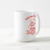 Mug Personnaliser Pizza Restaurant Graphique détaillé (Devant droit)