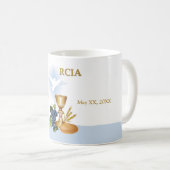 Mug Personnaliser, RCIA Félicite le sacrement catholiq (Devant droit)