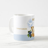 Mug Personnaliser, RCIA Félicite le sacrement catholiq (Devant gauche)