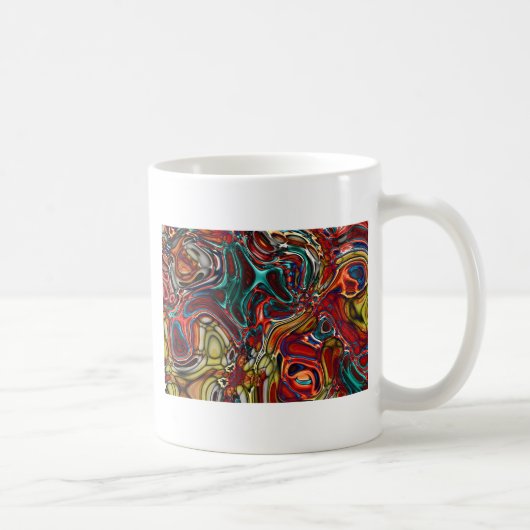 Mug personnaliser sur mesure le bureau de service aux  (Droite)