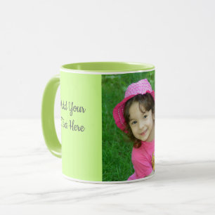 Mug Personnaliser Texte Personnalisé Enfants Photo Ca