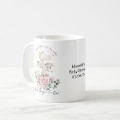 Mug Personnaliser Un Dragon Bébé est sur le chemin de  (Devant gauche)