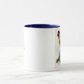 Mug Personnaliser Vintag John Keulemans Mascarene Parr (Centre)