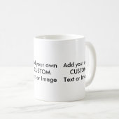Mug Personnalisez, concevez, créez et customisez vos (Devant droit)
