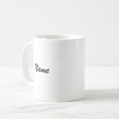 MUG PERSONNALISEZ LA CLASSE DU NOM 2009 (Devant gauche)