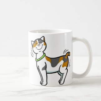 Mug PERSONNALISEZ le JOUR de MÈRE mignon de chat