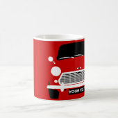 MUG PERSONNALISEZ SUR MESURE LE COFFRE-FORT MINI D'ORI (Centre)