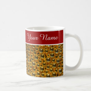 Mug Personnalisez un noble Joyeux Noël pour vous !