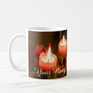 Mug Personnalisez un noble Joyeux Noël pour vous !