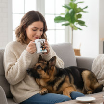PERSONNALISEZ Votre Café du Matin avec Berger Alle