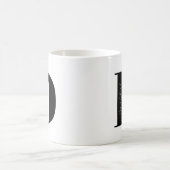 Mug Personnalisez votre nom Commencez par D (Centre)