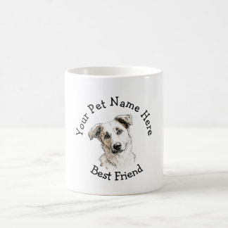 Mug Personnalisez Votre Photo d'Animal