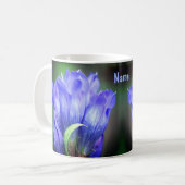 Mug Personnalité de Blue Gentian (Devant gauche)