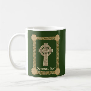 Mug Personnalité de la croix celtique