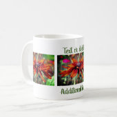 Mug Personnalité de Susan Flower (Devant gauche)