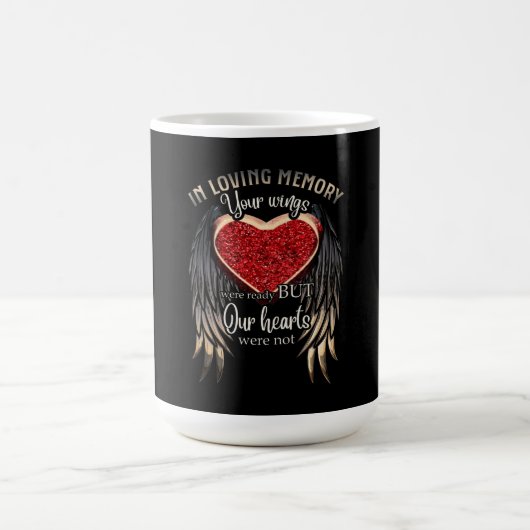 Mug Personnalité de Your Wings (Centre)