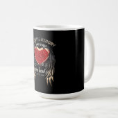 Mug Personnalité de Your Wings (Devant droit)