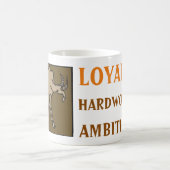 Mug Personnalité des signes Zodiac personnalisable Cap (Centre)