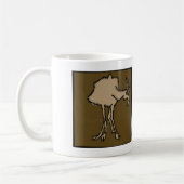 Mug Personnalité des signes Zodiac personnalisable Cap (Gauche)