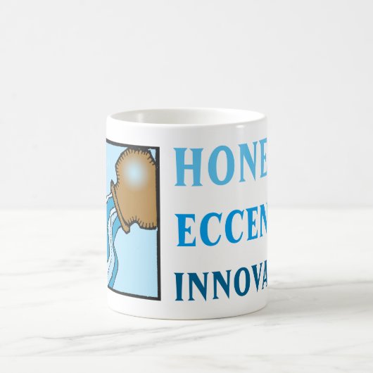 Mug Personnalité des signes zodiaques personnalisables (Centre)