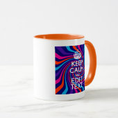 Mug Personnalize Your Keep (Devant droit)