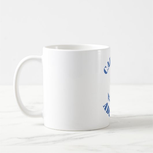 Mug Personnalized capt (Gauche)