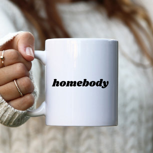 Mug Personne casanière