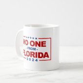 Mug Personne de Floride 2024 (Devant gauche)