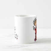 Mug Personne de matin ? (Centre)