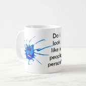 Mug Personne de personnes ? ? (Devant gauche)